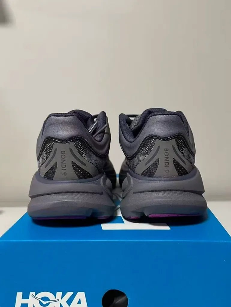 Hoka Bondi 9 bike d'occasion — image 6 sur 7