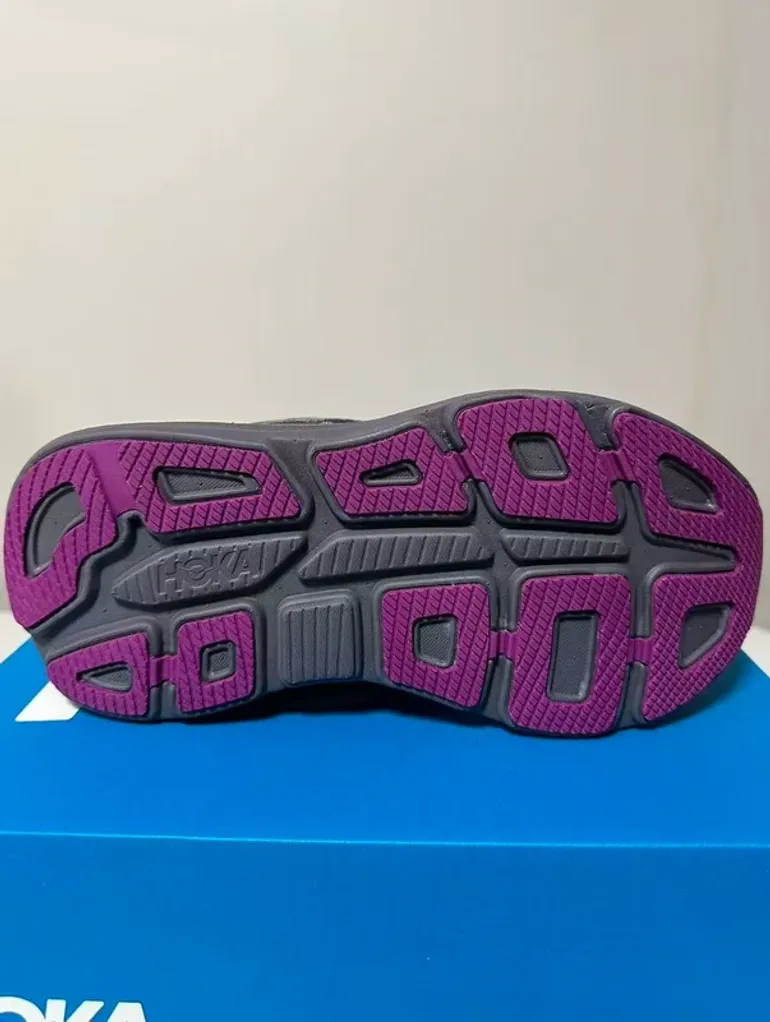 Hoka Bondi 9 bike d'occasion — image 5 sur 7