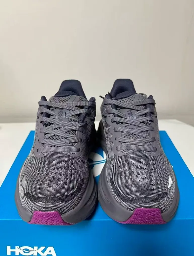 Hoka Bondi 9 bike d'occasion — image 4 sur 7