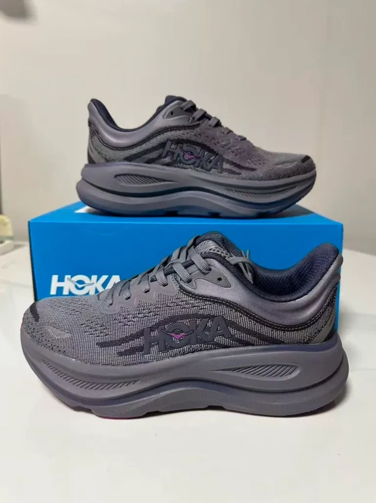 Hoka Bondi 9 bike d'occasion — image 3 sur 7