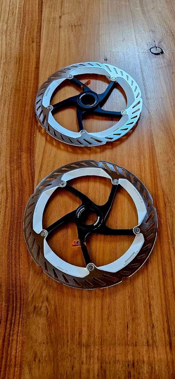 Gebrauchtes Shimano RT-CL800 Rotor Brakes