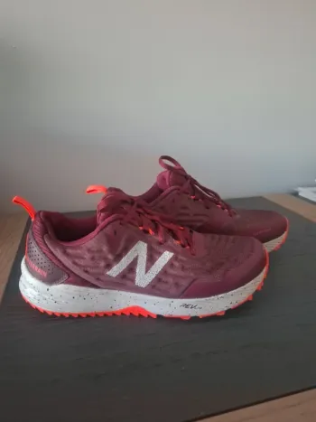 New Balance Allez Terrain REVlite bike d'occasion — image 1 sur 8
