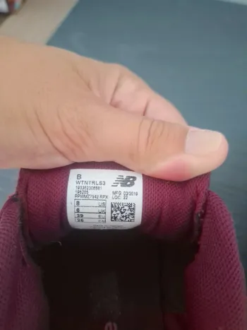 New Balance Allez Terrain REVlite bike d'occasion — image 7 sur 8
