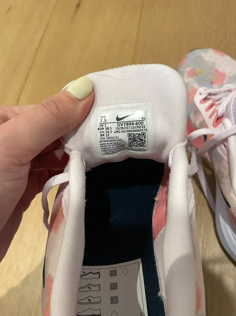 Used Nike Zoom X bike — image 5 of 6