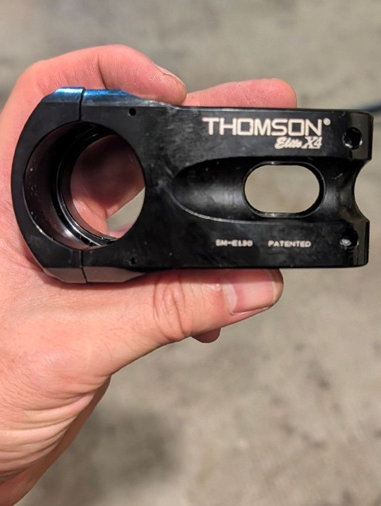 Thomson X4 Stem bike de segunda mano — imagen 2 de 2