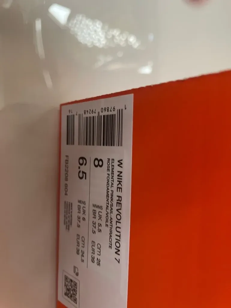 Used Nike Revolution 7 bike — image 3 of 6