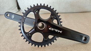 Shimano GRX FC-RX820-1 2025 Drivetrain & Pedals usato
