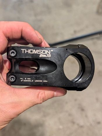 Używany Thomson X4 Stem bike — zdjęcie 1 z 2