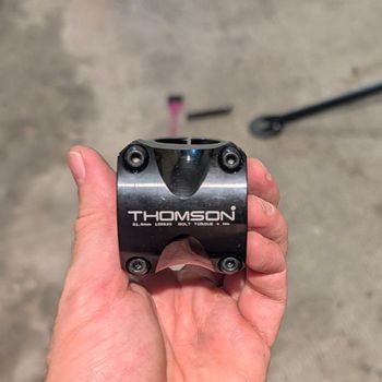 Używany Thomson X4 Stem bike — zdjęcie 2 z 2