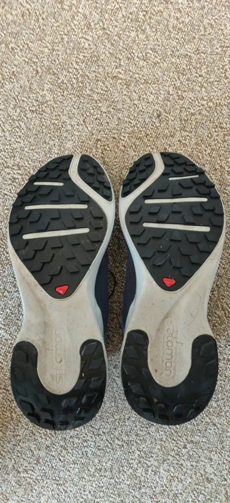 Salomon Sense Feel bike d'occasion — image 2 sur 3