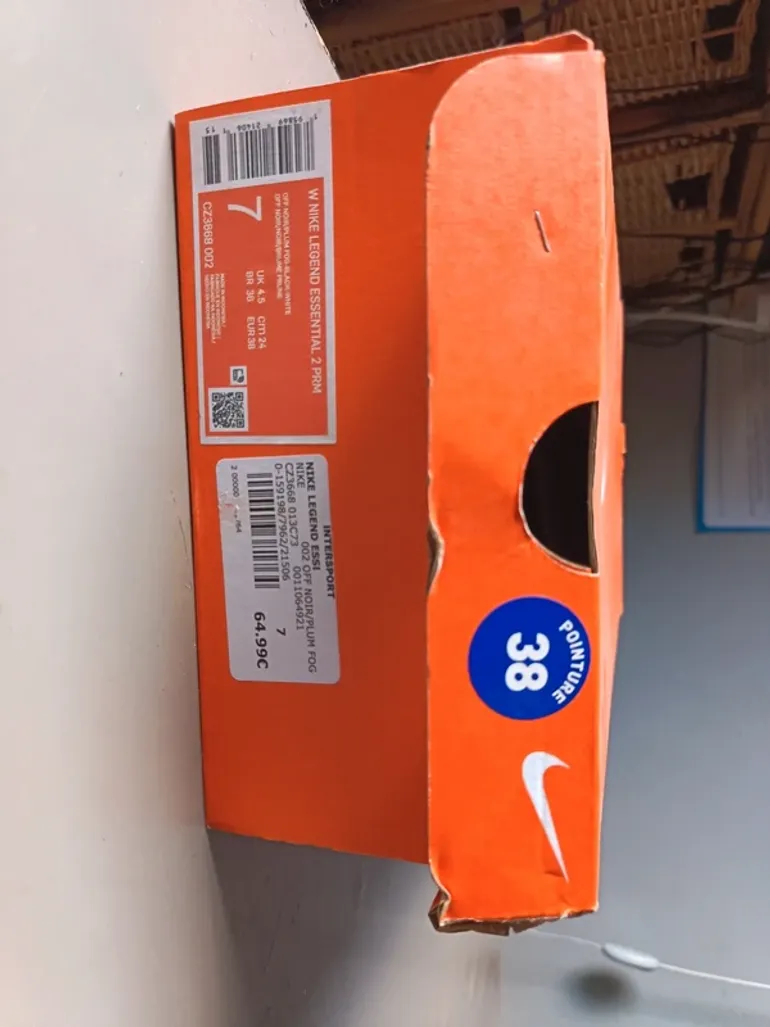 Gebrauchtes Nike Legend Essi bike — Bild 8 von 9