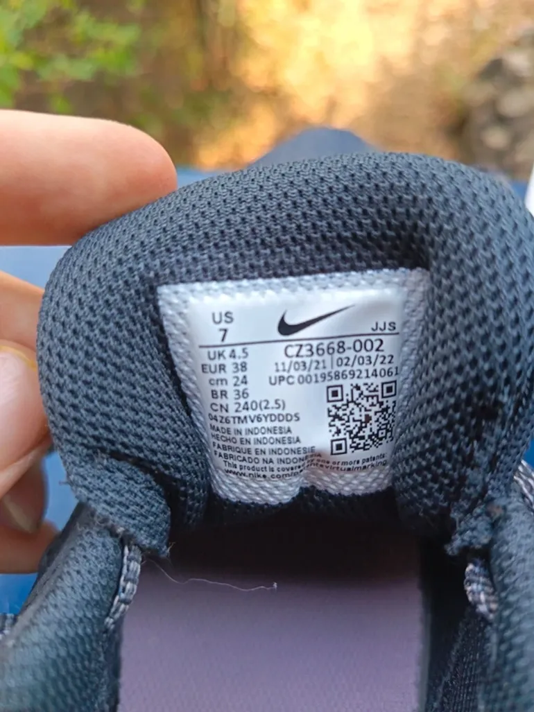 Gebrauchtes Nike Legend Essi bike — Bild 4 von 9