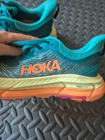 Used Hoka Mafate Speed 4 bike — image 3 of 10