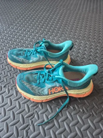 Used Hoka Mafate Speed 4 bike — image 1 of 10