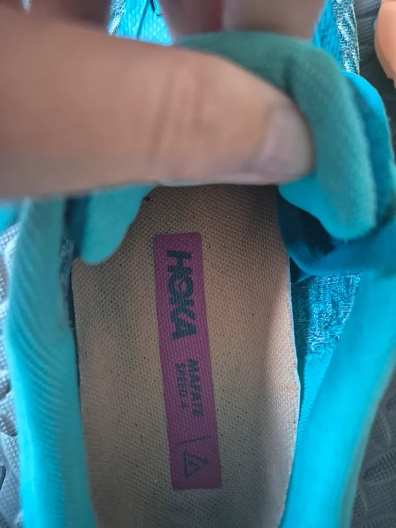 Used Hoka Mafate Speed 4 bike — image 6 of 10