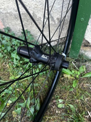 Gebrauchtes Dt Swiss E 1800 Wheelset bike — Bild 6 von 9