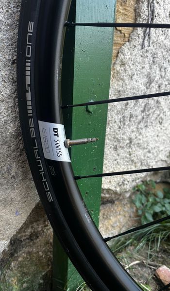 Dt Swiss E 1800 Wheelset bike usato — immagine 3 di 9
