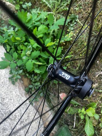 Dt Swiss E 1800 Wheelset bike usato — immagine 2 di 9