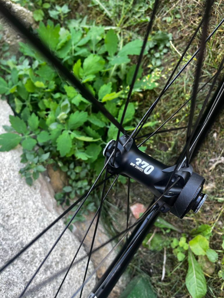 Dt Swiss E 1800 Wheelset bike usato — immagine 2 di 9