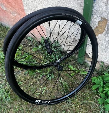 Gebrauchtes Dt Swiss E 1800 Wheelset bike — Bild 7 von 9