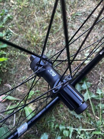 Dt Swiss E 1800 Wheelset bike usato — immagine 4 di 9