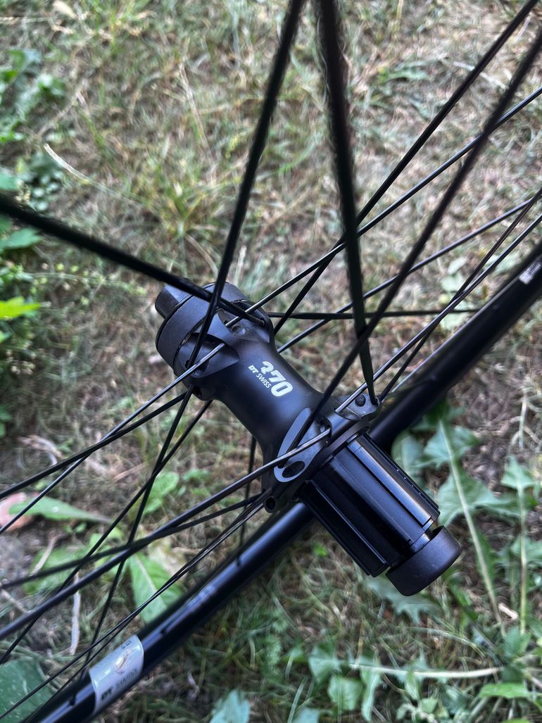 Dt Swiss E 1800 Wheelset bike usato — immagine 4 di 9