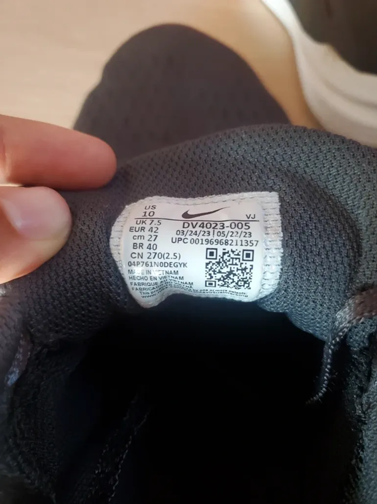 Used Nike Winflo 10 bike — image 8 of 9