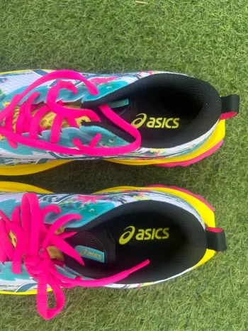 Brugt Asics Novablast 2 bike — billede 5 af 9