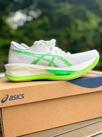 Brugt Asics Sonicblast Ekiden Running Shoes