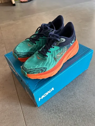 Brugt Hoka Challenger ATR 7 Running Shoes