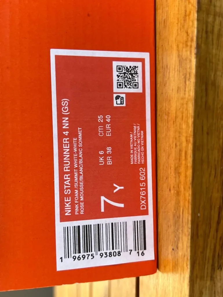 Used White Star Runner 4 NN GS bike — image 13 of 13