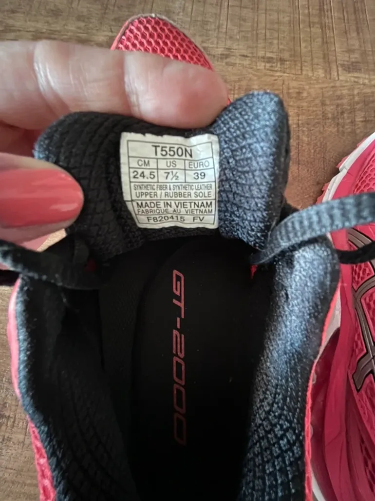 Used Asics GT-2000 bike — image 6 of 6