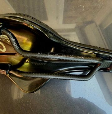 Brugt Prologo Nago R4 PASS 3D bike — billede 3 af 5