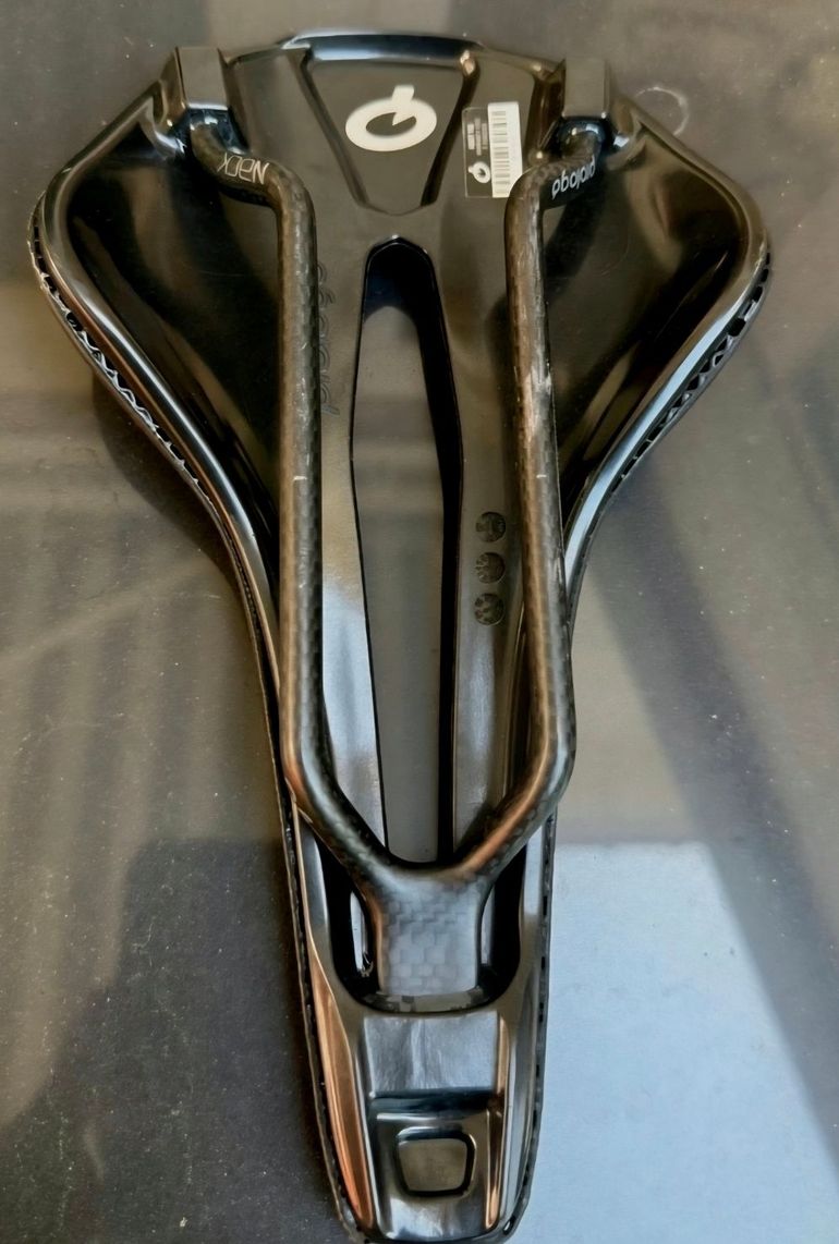 Brugt Prologo Nago R4 PASS 3D bike — billede 4 af 5