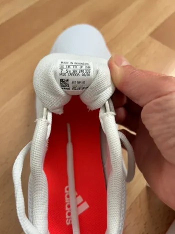 Used Adidas Laufschuhe bike — image 4 of 4