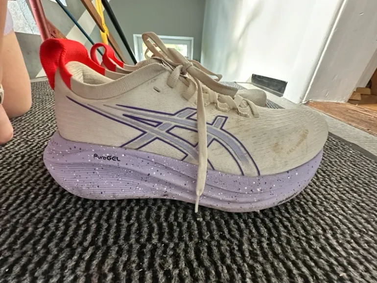 Used White Gel-Nimbus 26 bike — image 2 of 5