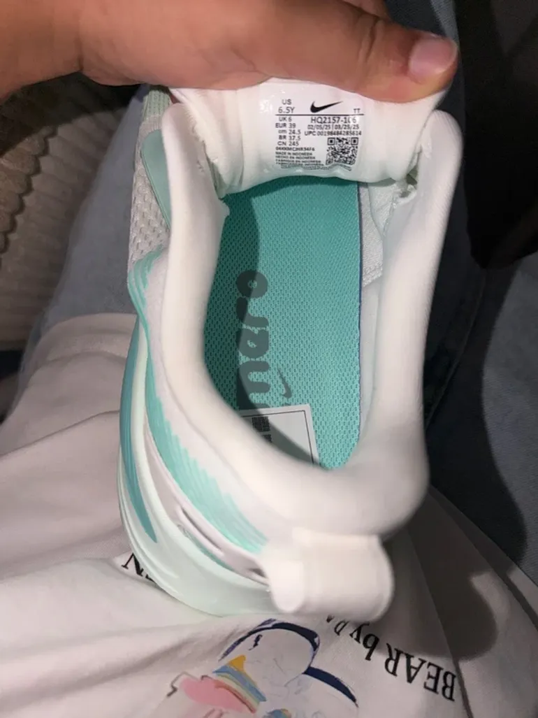 Używany Nike Vomero 18 bike — zdjęcie 6 z 7