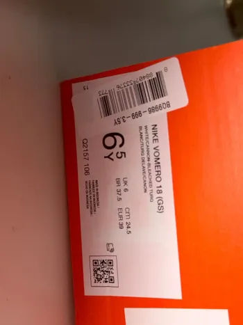 Używany Nike Vomero 18 bike — zdjęcie 7 z 7