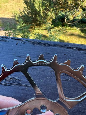 Used Sram Eagle Chainring bike — image 3 of 3