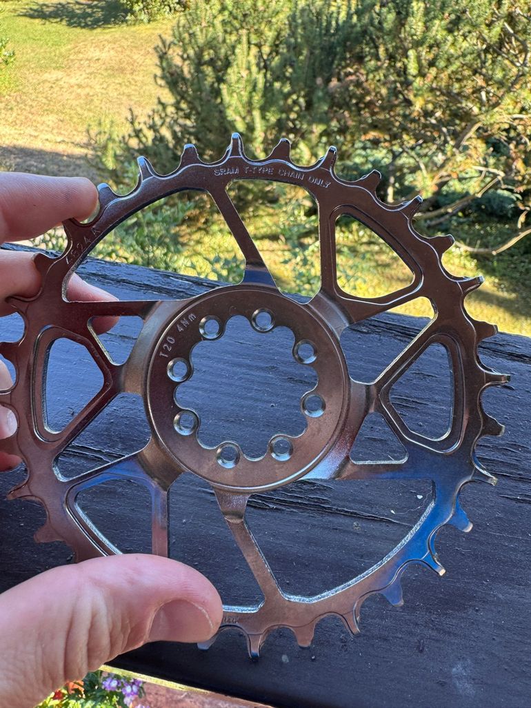 Used Sram Eagle Chainring bike — image 2 of 3