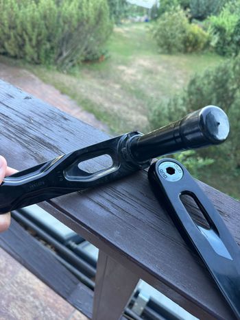 Brugt Sram Rival Crankset bike — billede 3 af 3