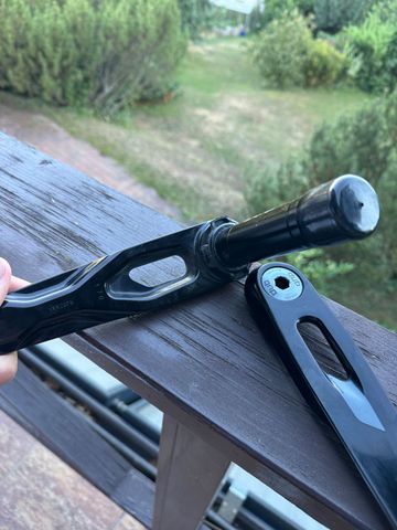 Gebrauchtes Sram Rival Crankset bike — Bild 3 von 3