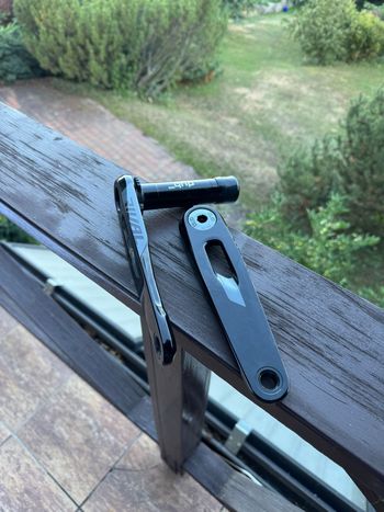 Brugt Sram Rival Crankset bike — billede 1 af 3
