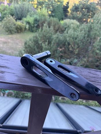 Brugt Sram Rival Crankset bike — billede 2 af 3