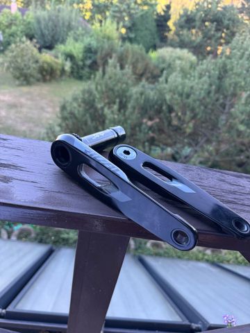 Gebrauchtes Sram Rival Crankset bike — Bild 2 von 3
