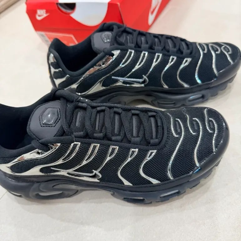 Gebrauchtes Nike Air Max Plus SE bike — Bild 7 von 8