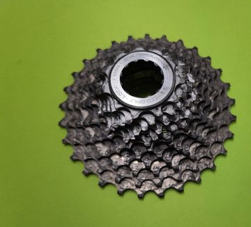 Campagnolo SUPER RECORD 12 Drivetrain & Pedals usato