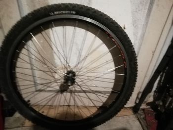 Gebrauchtes Shimano Deore MTB Wheel bike — Bild 1 von 3