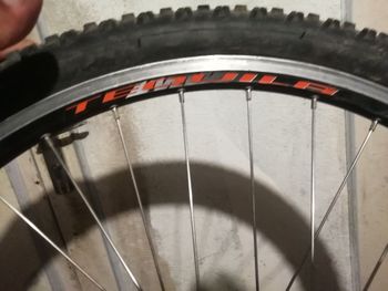 Gebrauchtes Shimano Deore MTB Wheel bike — Bild 3 von 3