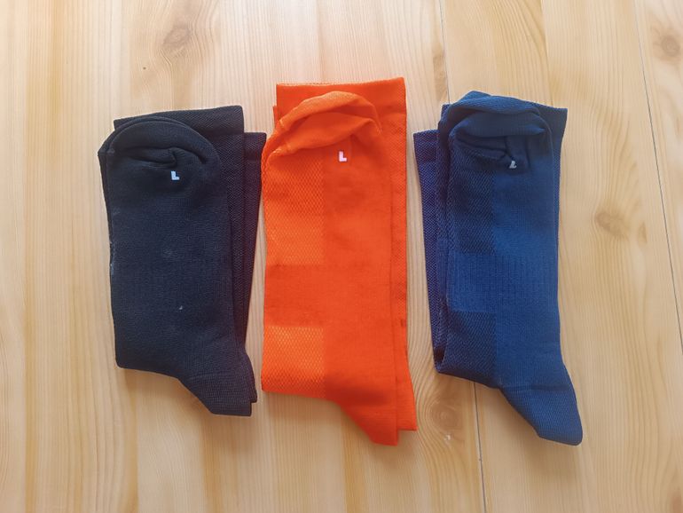 Used Pas Normal Studios Cycling Socks bike — image 2 of 4